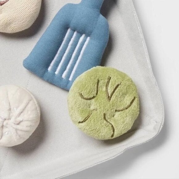 Pillowfort Kids'‎ Interactive Play Baking Set 11pc Plush - Target - Picture 3 of 5